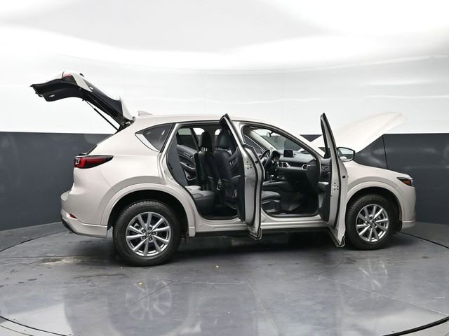 Used 2024 MAZDA CX-5 AWD 2.5 S w/ Select Package image 42