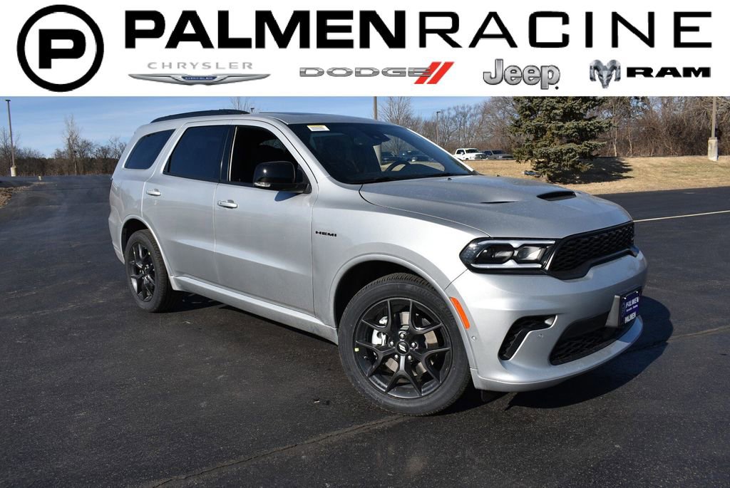 New 2026 Dodge Durango GT image 1