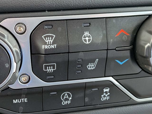 Certified 2025 Jeep Wrangler Rubicon w/ Safety Group AWD/4WD image 20