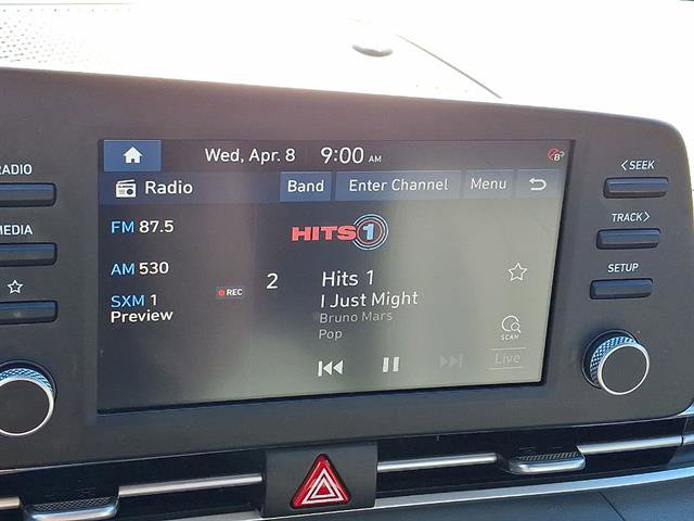 Certified 2023 Hyundai Elantra SEL FWD image 14