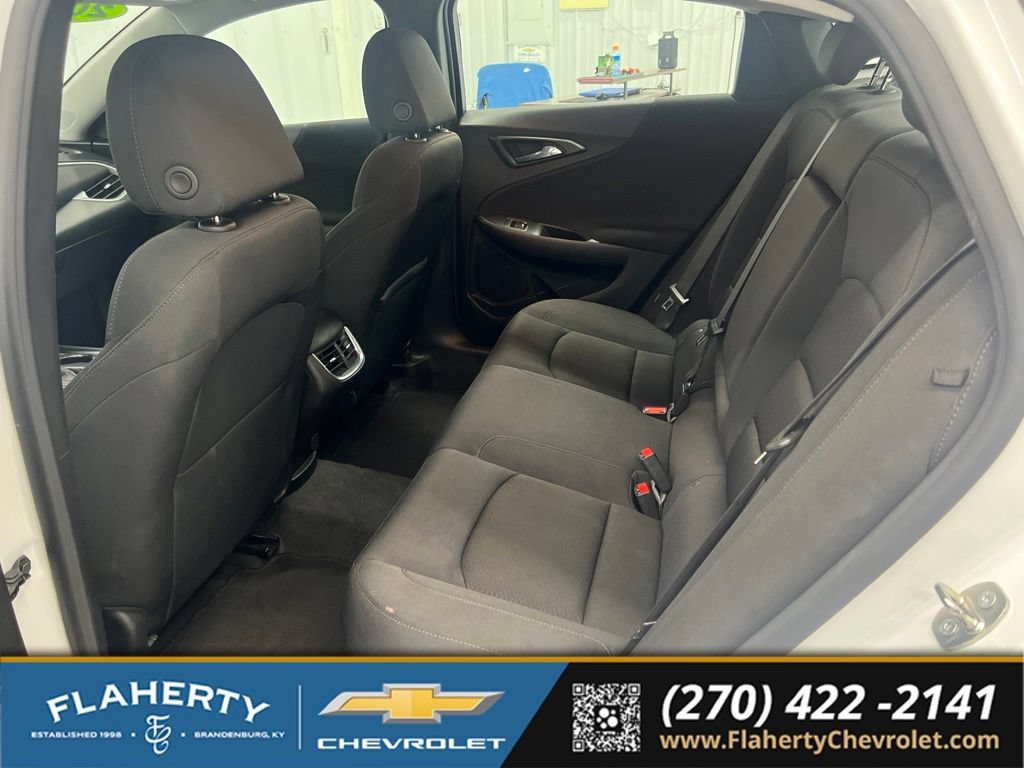 Used 2024 Chevrolet Malibu LT FWD image 11