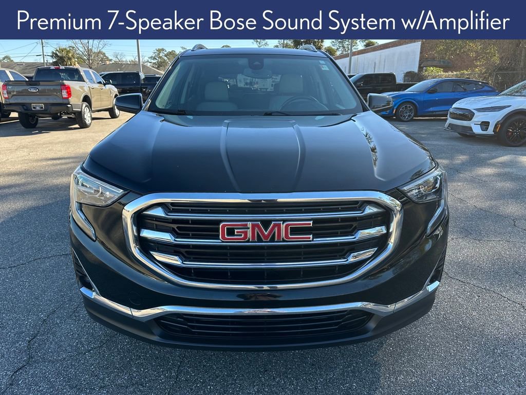 Used 2020 GMC Terrain SLT w/ Preferred Package image 11