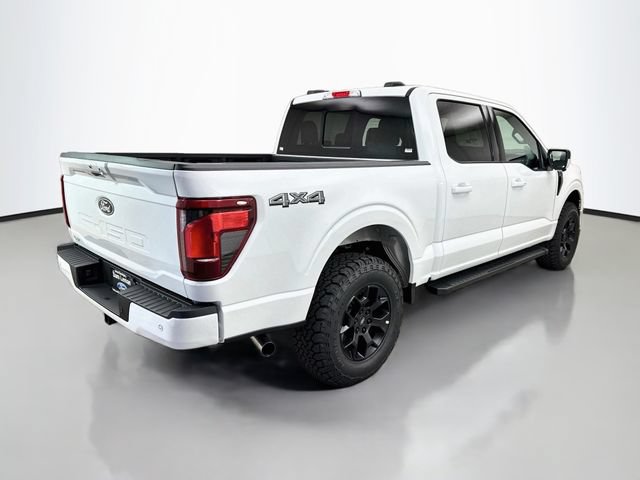 New 2026 Ford F150 XLT w/ Equipment Group 302A MID AWD/4WD image 7