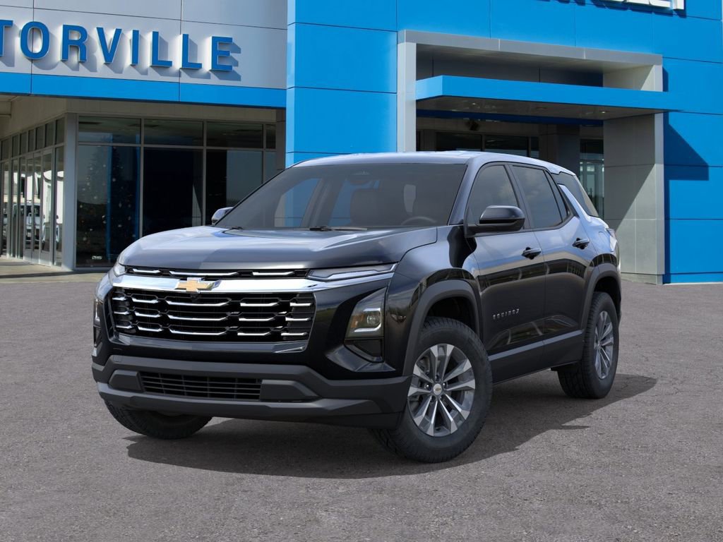 New 2026 Chevrolet Equinox LT FWD image 6