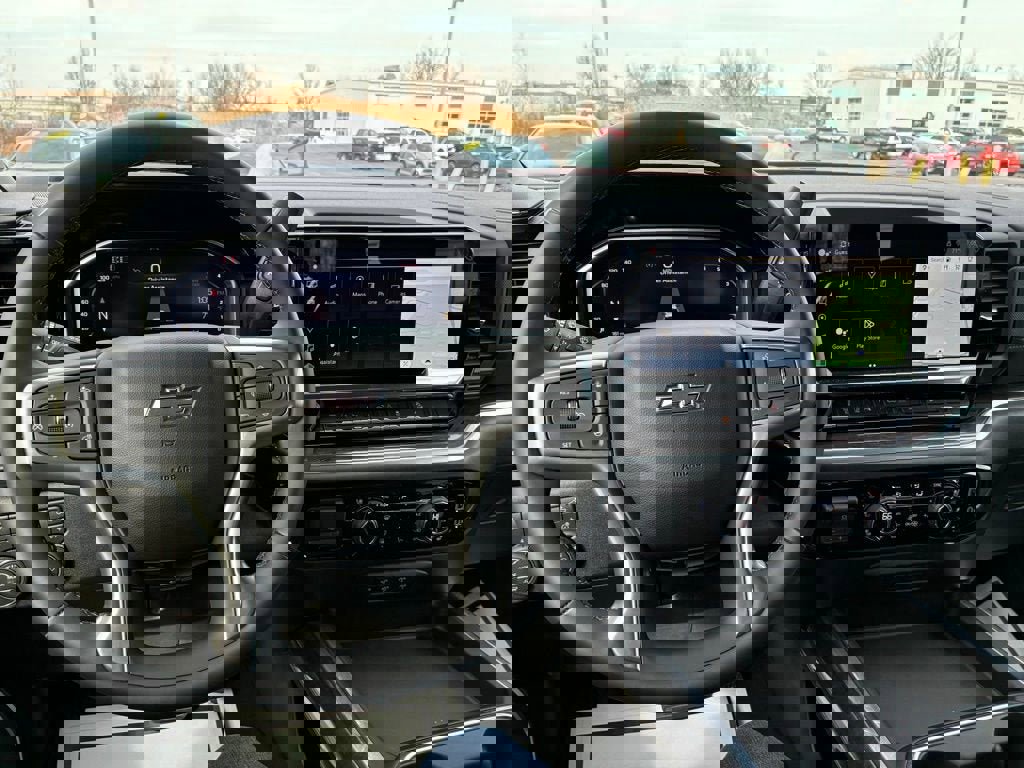 New 2026 Chevrolet Silverado 2500 LTZ w/ LTZ Plus Package image 24