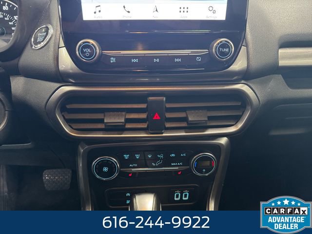 Used 2019 Ford EcoSport SE w/ SE Convenience Package image 3