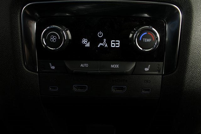 New 2026 Chevrolet Suburban Z71 w/ Z71 Off-Road Package image 22