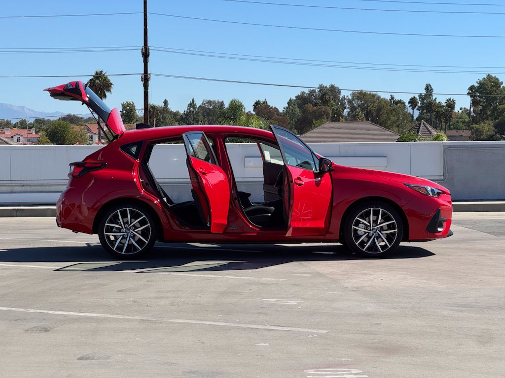New 2026 Subaru Impreza 2.0i Sport AWD/4WD image 27