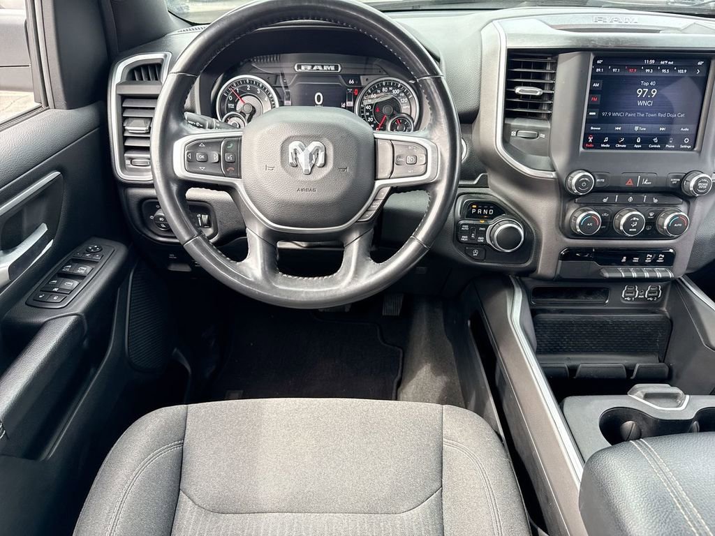 Used 2021 RAM 1500 Big Horn AWD/4WD image 14