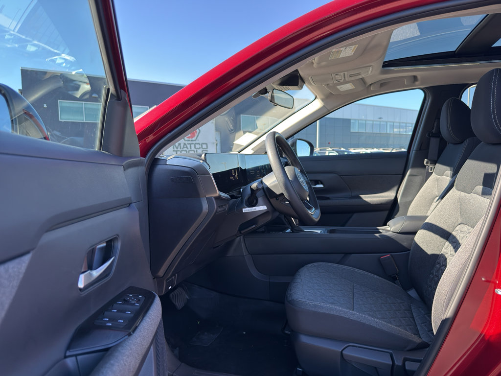 New 2026 Nissan Kicks SV w/ SV Premium Package image 11