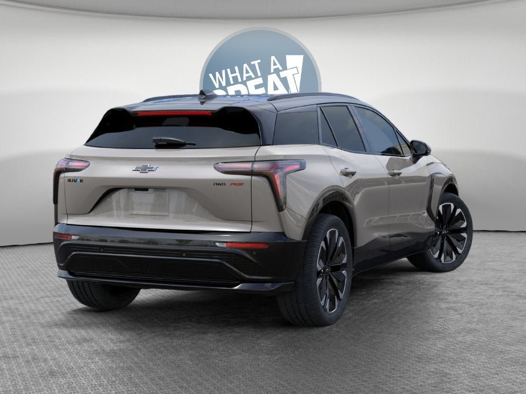 New 2027 Chevrolet Blazer EV RS AWD/4WD image 4