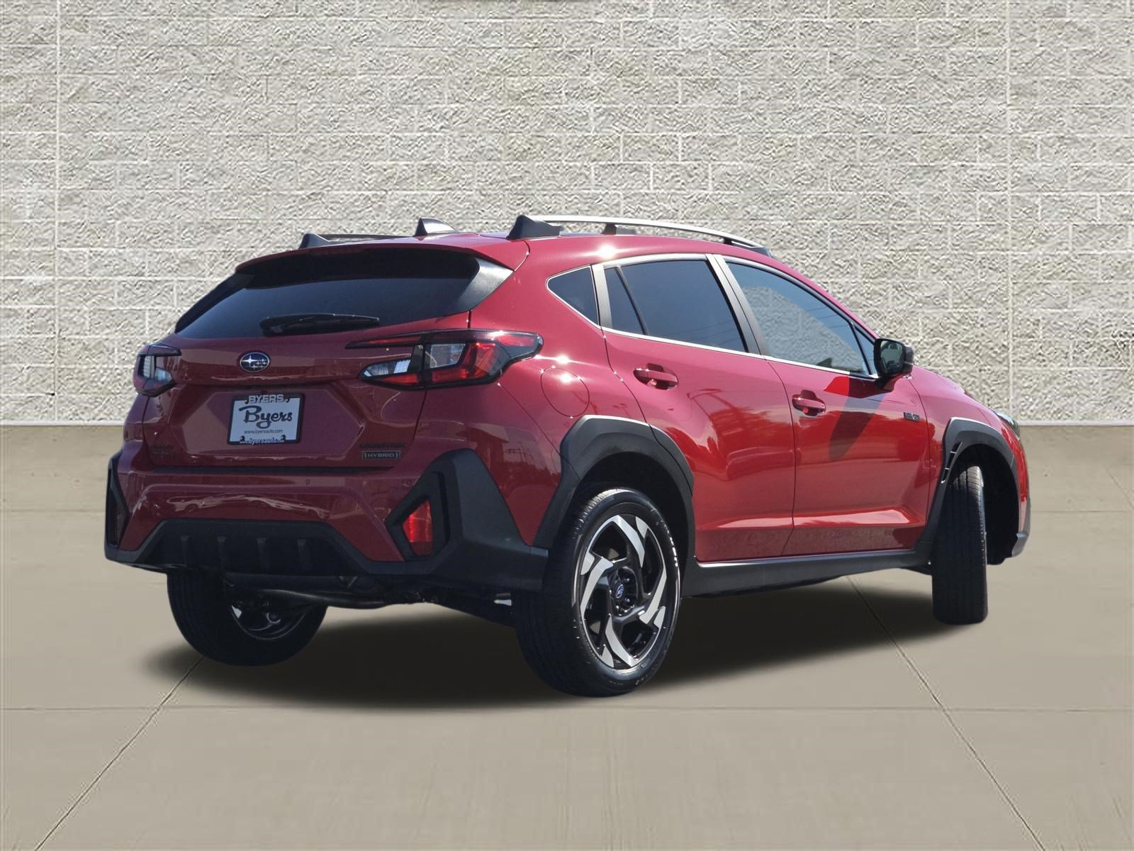 New 2026 Subaru Crosstrek 2.5i Limited AWD/4WD image 7