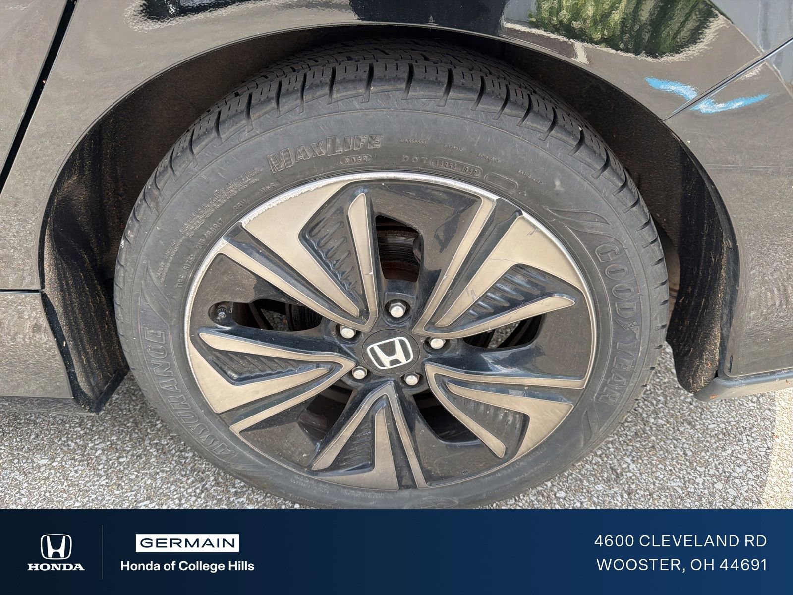 Used 2019 Honda Civic EX image 10