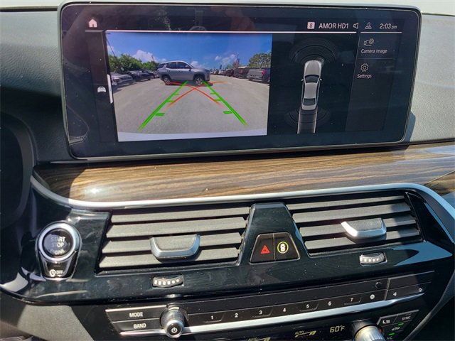 Used 2022 BMW 530i w/ Convenience Package image 33