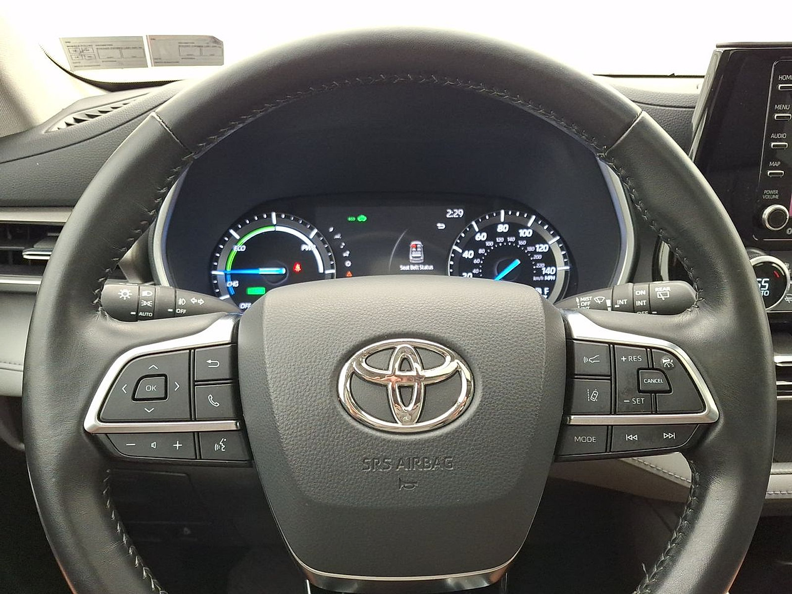 Certified 2020 Toyota Highlander XLE AWD/4WD image 20