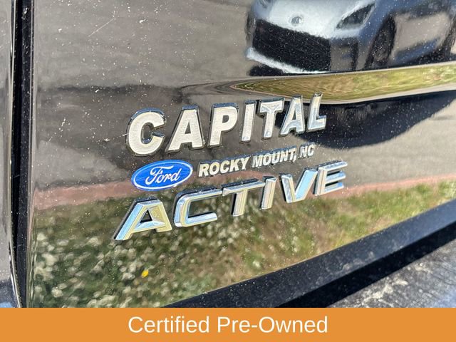 Certified 2025 Ford Expedition Max Active AWD/4WD image 15