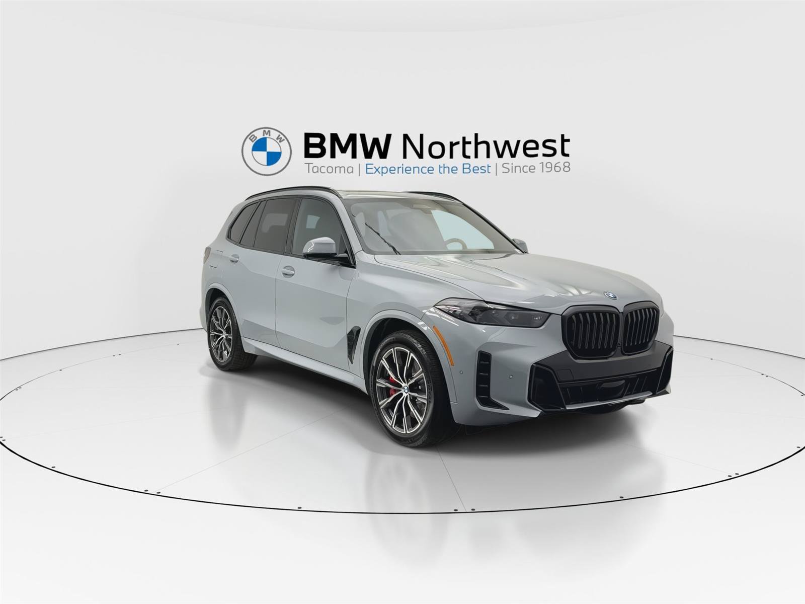 New 2026 BMW X5 xDrive50e w/ Executive Package AWD/4WD image 6