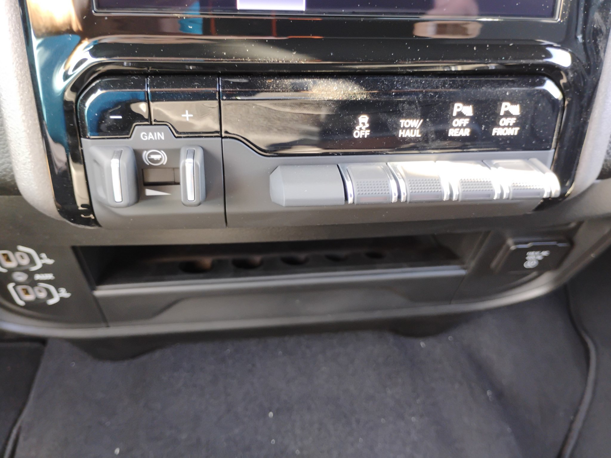 New 2027 RAM 2500 Tradesman AWD/4WD image 26