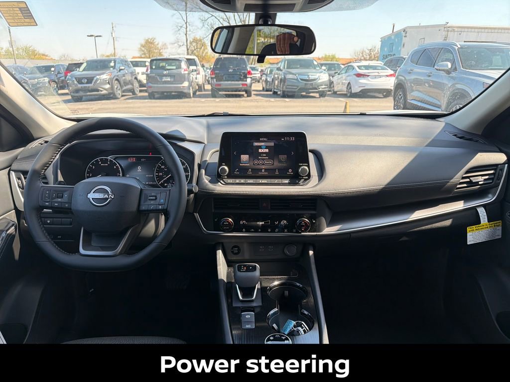 New 2026 Nissan Rogue SV AWD/4WD image 15