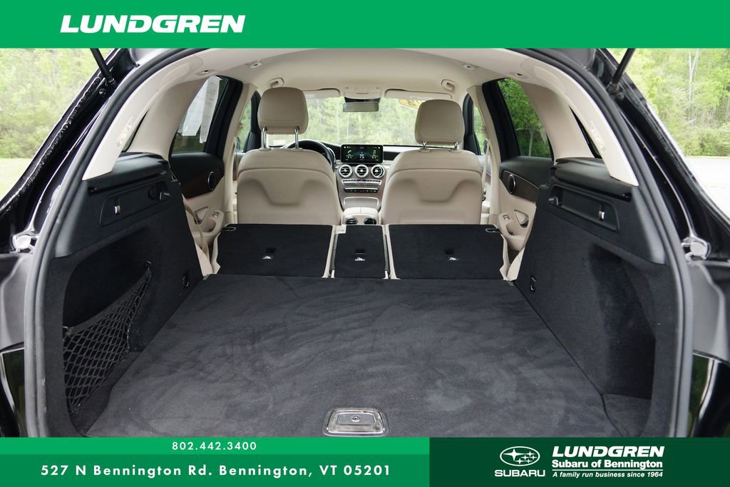 Used 2022 Mercedes-Benz GLC 300 4MATIC image 30