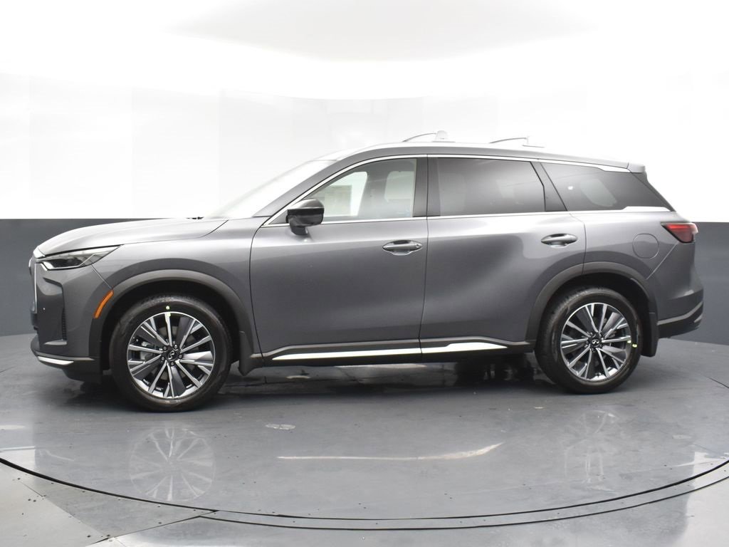 New 2026 INFINITI QX60 Luxe w/ Cargo Package image 3
