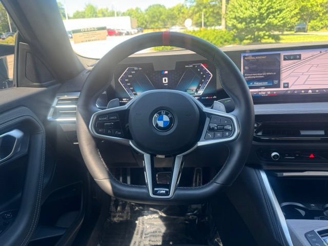 Certified 2025 BMW M240i xDrive Coupe w/ Premium Package AWD/4WD image 20