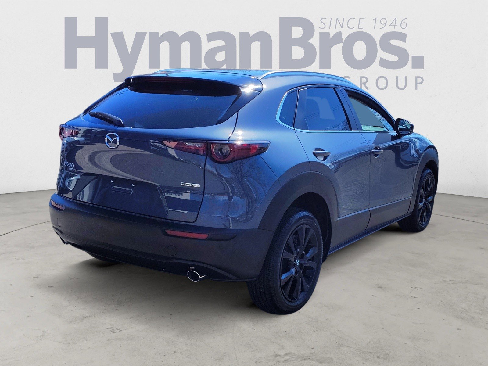 Used 2024 MAZDA CX-30 AWD 2.5 S w/ Preferred Package image 3