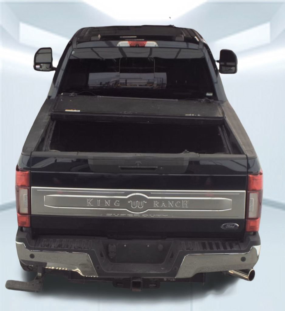 Used 2021 Ford F250 King Ranch w/ King Ranch Ultimate Package image 8
