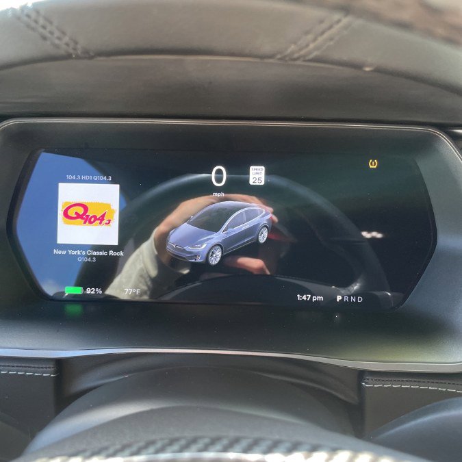 Used 2018 Tesla Model X P100D image 16