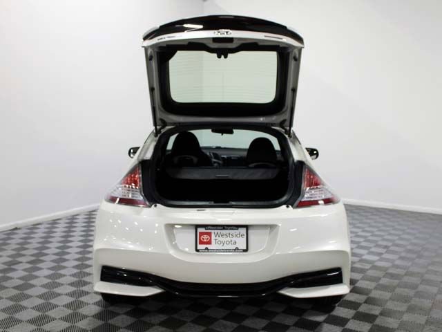 Used 2016 Honda CR-Z LX image 15