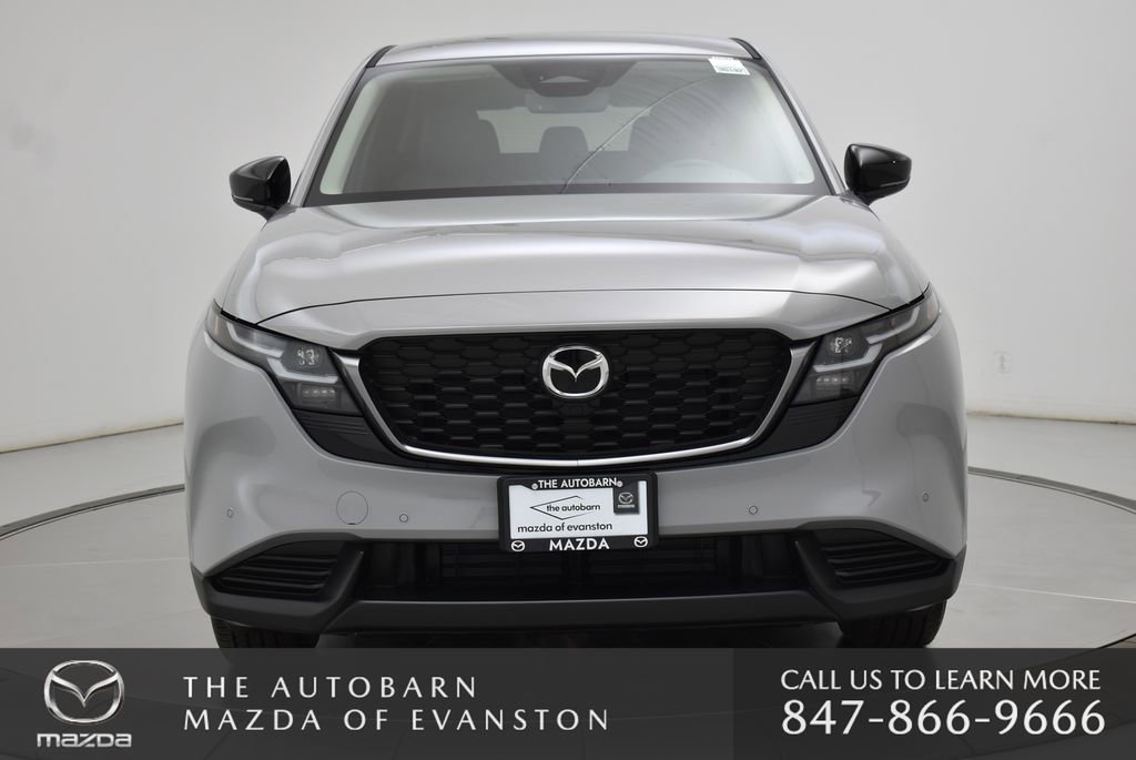 New 2026 MAZDA CX-5 Select AWD/4WD image 13