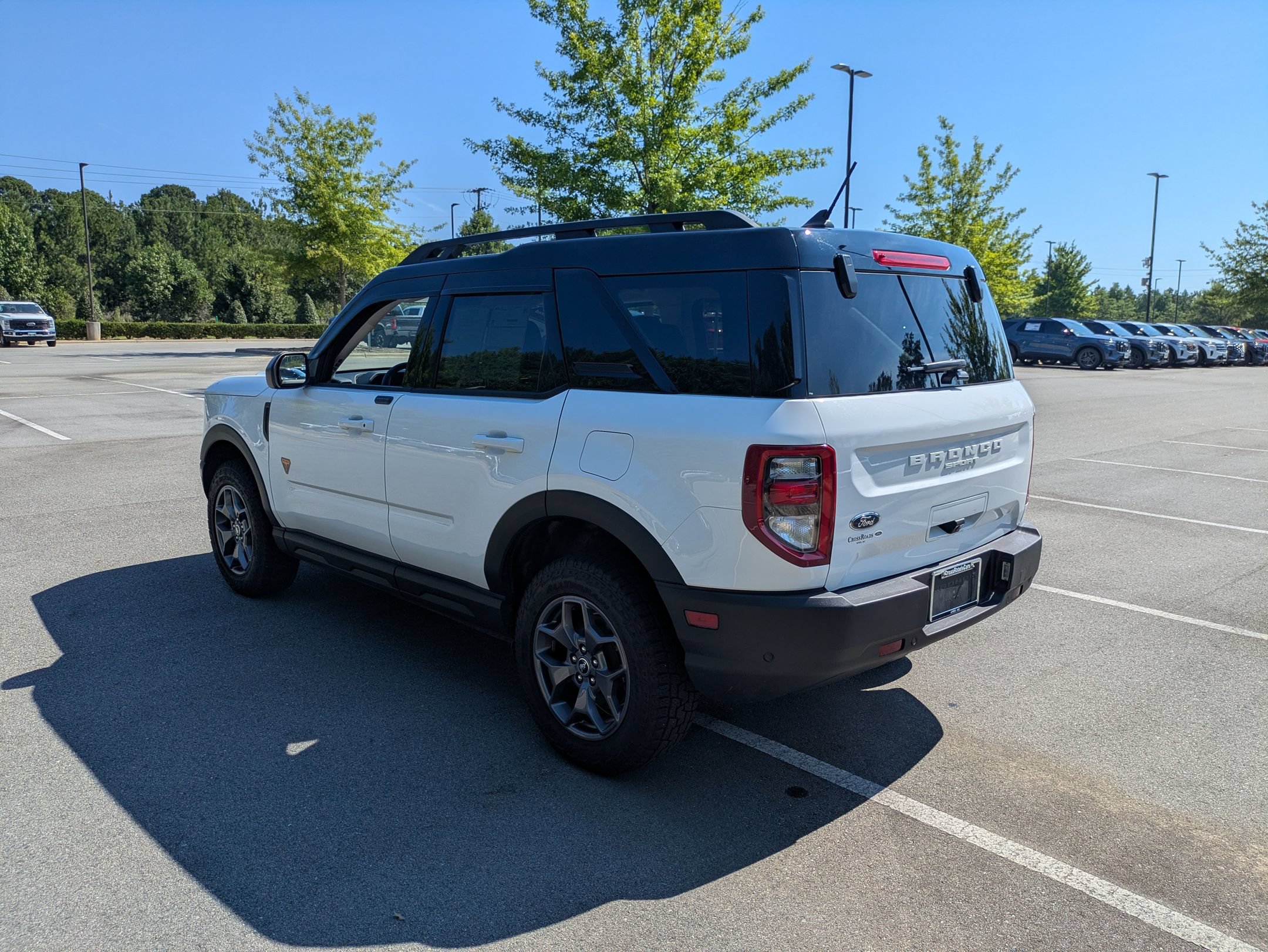 Certified 2024 Ford Bronco Sport Badlands w/ Premium Package AWD/4WD image 6