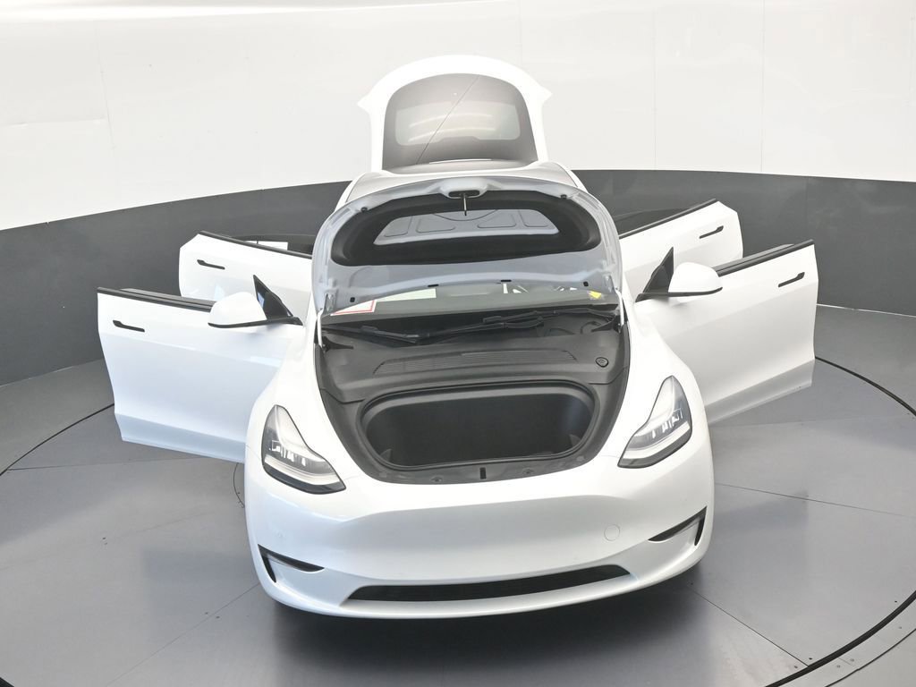 Used 2021 Tesla Model Y Long Range AWD/4WD image 61