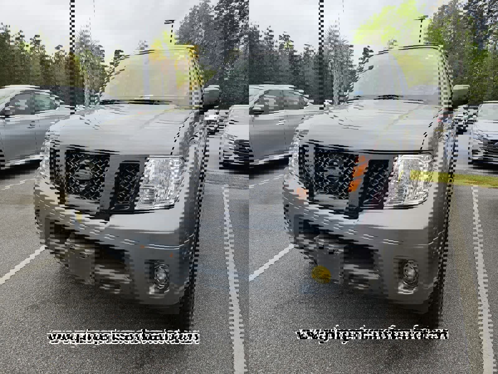 Used 2020 Nissan Frontier SV w/ Midnight Edition Floor Mats image 4