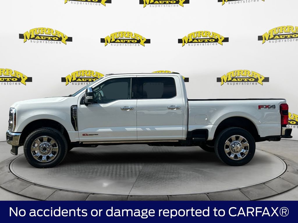 New 2026 Ford F250 King Ranch image 2