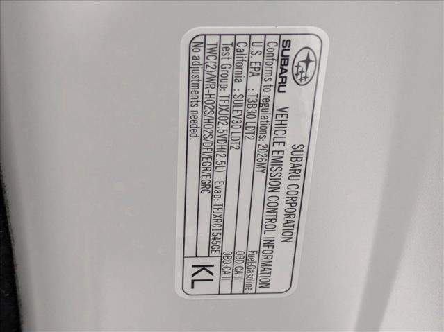 New 2026 Subaru Forester Wilderness w/ Wilderness Plus Package image 17