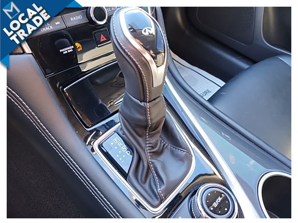 Used 2021 INFINITI Q50 Pure image 35
