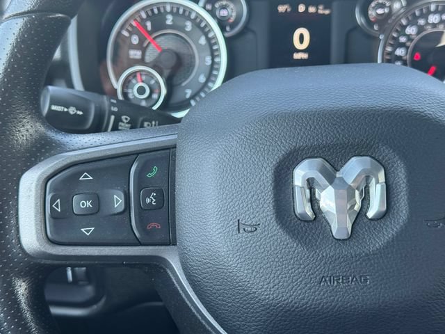 Certified 2024 RAM 1500 Tradesman w/ Night Edition AWD/4WD image 24