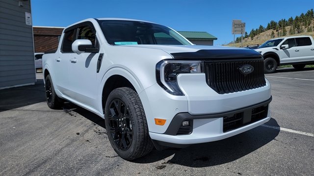 Used 2026 Ford Maverick Lobo AWD/4WD image 4