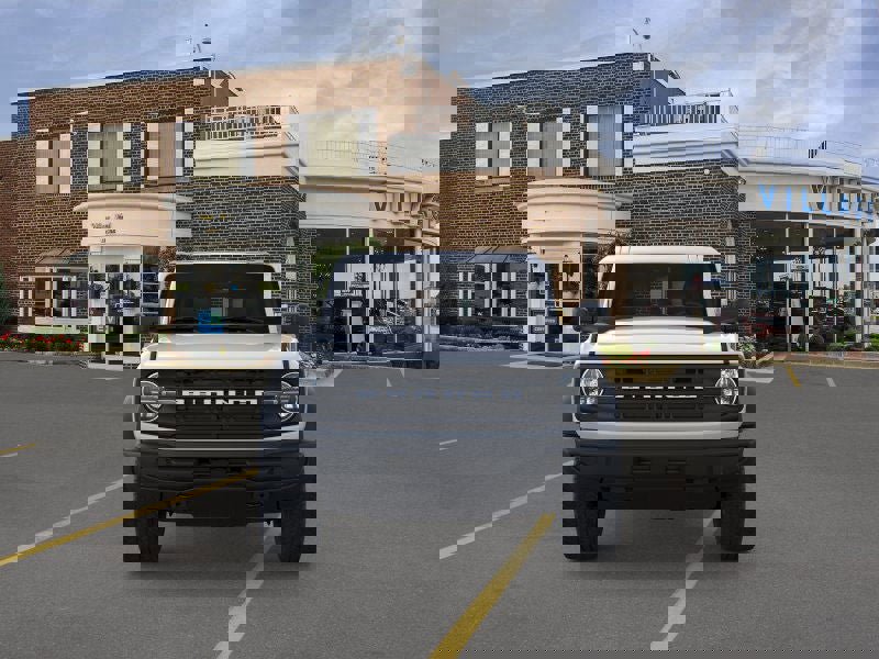 New 2026 Ford Bronco Big Bend image 6