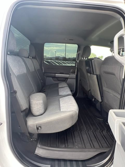 Used 2023 Ford F150 XLT w/ Equipment Group 301A Mid AWD/4WD image 32