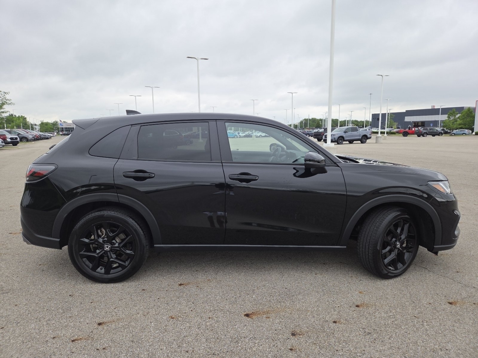 Used 2025 Honda HR-V Sport image 20