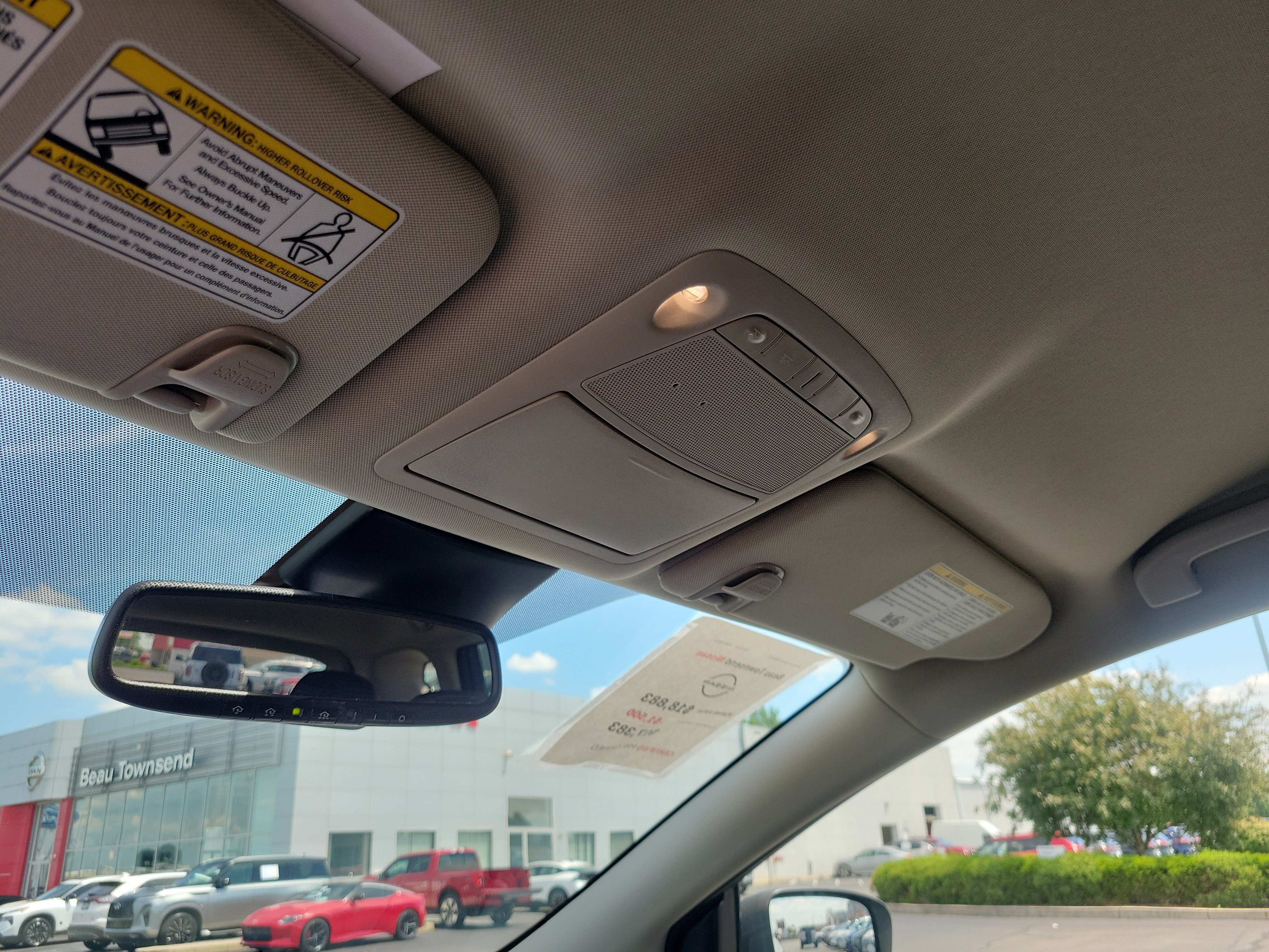 Certified 2020 Nissan Murano SV FWD image 30