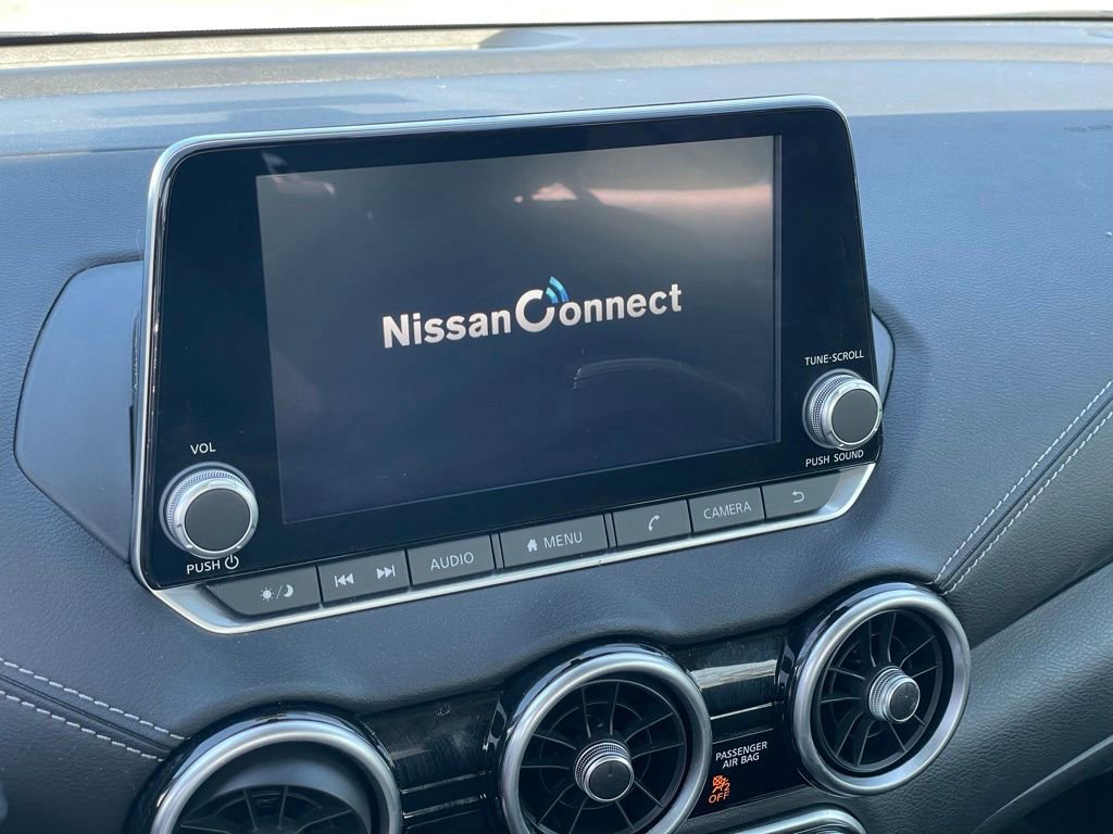 Certified 2023 Nissan Sentra SV w/ All-Weather Package FWD image 20