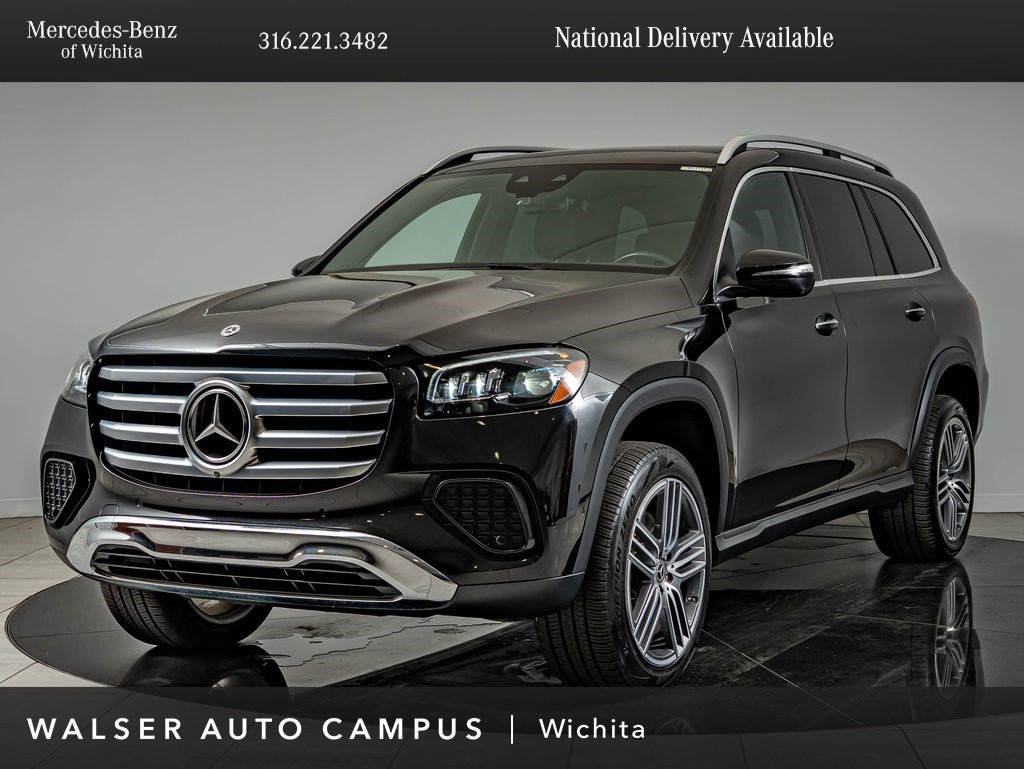 Certified 2024 Mercedes-Benz GLS 450 4MATIC