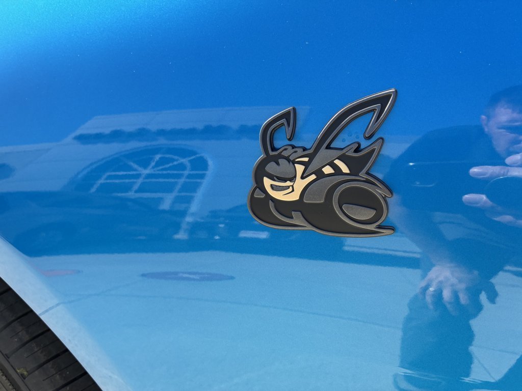 New 2026 Dodge Charger Scat Pack AWD/4WD image 11