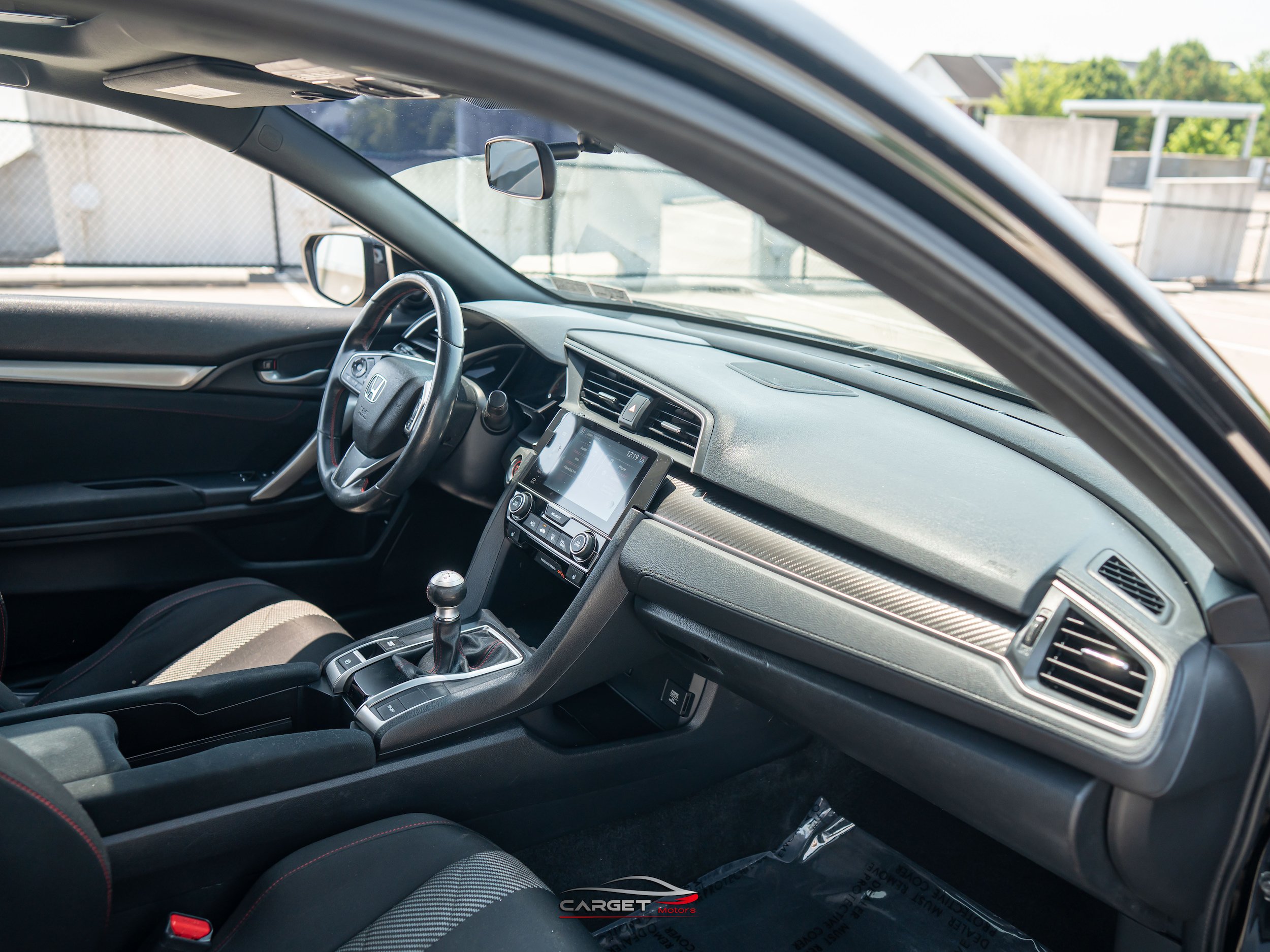 Used 2017 Honda Civic Si image 14