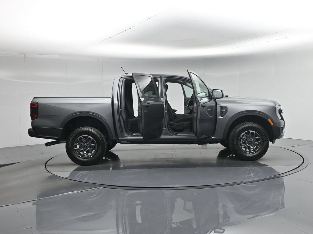 New 2026 Ford Ranger XLT w/ Equipment Group 301A High AWD/4WD image 4
