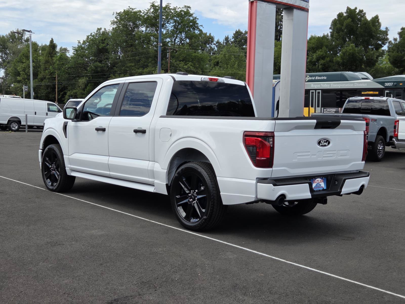New 2026 Ford F150 STX w/ F-150 LOBO Package AWD/4WD image 7