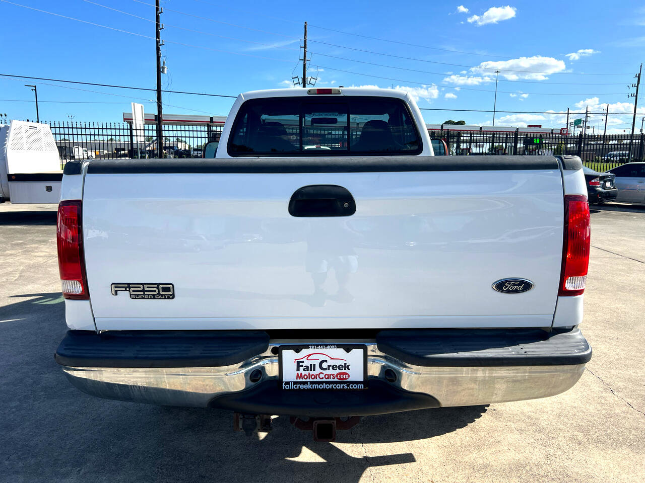 Used 2003 Ford F250 XL image 7